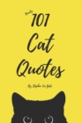 Image for 101 Cat Quotes*