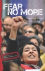 Image for Fear no more : Voices of the Tunisian Revolution