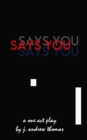 Image for Says You