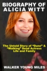 Image for Biography of Alicia Witt