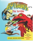 Image for Reptisaurus, the terrible n° 1 : Two adventures from january and april 1962