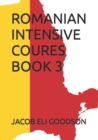 Image for Romanian Intensive Course Book 3