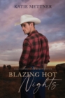 Image for Blazing Hot Nights : The Cowboys of Bison Ridge