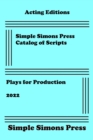 Image for Simple Simons Press Catalog of Scripts