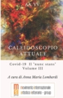 Image for Caleidoscopio Attuale : Covid-19 Il nunc stans Volume III