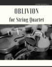 Image for Oblivion for String Quartet