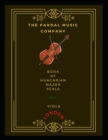 Image for Book of the Hungarian Major Scale N-1 Viola