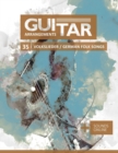 Image for Guitar Arrangements - 35 Volkslieder / german Folk songs : + Sounds online