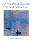 Image for 30 Hauntingly Beautiful Flute and Guitar Duets