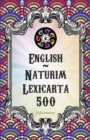 Image for English to Naturim Lexicarta 500