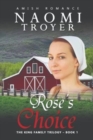 Image for Rose&#39;s Choice