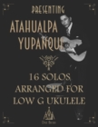Image for Presenting Atahualpa Yupanqui