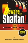 Image for Beware of Shaitan