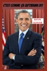 Image for C&#39;est comme ca qu&#39;Obama dit