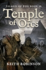 Image for Temple of Orcs (Island of Fog, Book 15)