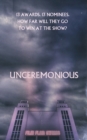 Image for Unceremonious : A Horror Anthology