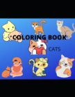 Image for Coloring Book : Cats