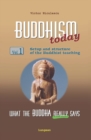 Image for BUDDHISM - What the Buddha really says : Volume 1 (Setup and structure of the Buddhist teaching)