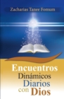 Image for Encuentros Dinamicos Diarios con Dios