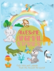 Image for Awesome Animal Stories