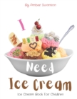 Image for Ice Cream Book For Children