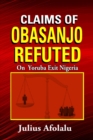 Image for Claims of Obasanjo Refuted