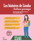 Image for Les histoires de Liouba : Lecture des textes en russe avec explications
