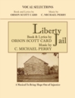 Image for Liberty Jail - VOCAL SELECTIONS