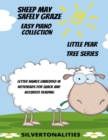 Image for Sheep May Safely Graze Easy Piano Collection Little Pear Tree Series