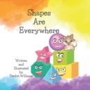 Image for Shapes Are Everywhere : A Book Of Shapes