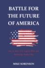 Image for Battle for the future of America : Jan. 6 2021 U.S. Capitol Riot and McCarthy Audio Clip
