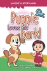 Image for Puppie loves to bark