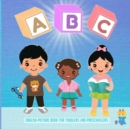 Image for ABC : English picture book for toddlers and preschoolers