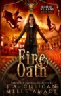 Image for Fire Oath : Dragon Steampunk Fantasy