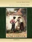 Image for Tom Sawyer - A Musical - Vocal Selections Music Book