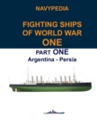 Image for Navypedia. Fighting ships of World War One. Part One. Argentina - Persia.