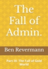 Image for The Fall of Admin.