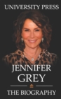 Image for Jennifer Grey Book : The Biography of Jennifer Grey