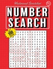 Image for Number Search Puzzle Book for Adults Volume 1 : Over 100 Puzzles Plus Solutions