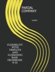 Image for Flexibility with Triplets and Glissando Bass Trombone N-21