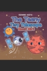 Image for The Teeny Tiny Telescope Meets Mars