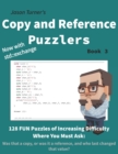 Image for Copy and Reference Puzzlers - Book 3 : 128 FUN Puzzles