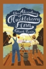 Image for The Adventures of Huckleberry Finn : Illustrated