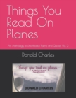Image for Things You Read On Planes