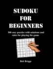 Image for Sudoku for Beginners