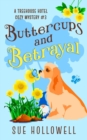 Image for Buttercups and Betrayal : A Cozy Animal Mystery