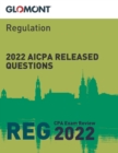 Image for Glomont CPA Exam Review : 2022 AICPA Released Questions: Regulation (REG)