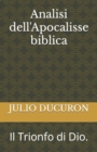 Image for Analisi dell&#39;Apocalisse biblica