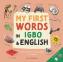 Image for MY First Words In Igbo and English