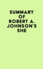 Image for Summary of Robert A. Johnson&#39;s She